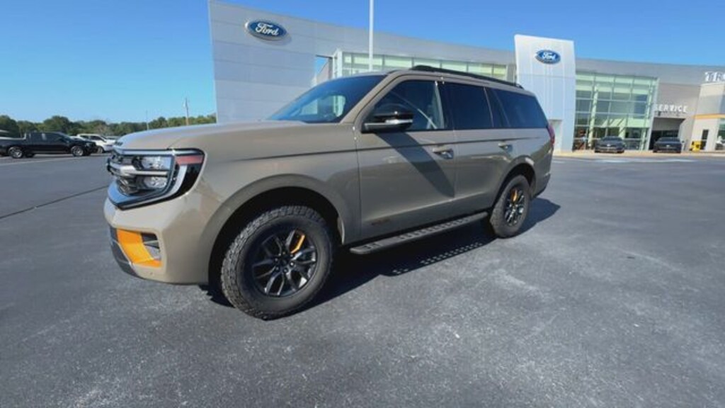 New 2026 Ford Expedition Tremor SUV