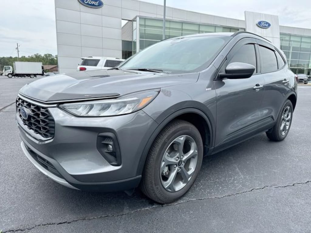Certified 2026 Ford Escape ST-Line Select SUV
