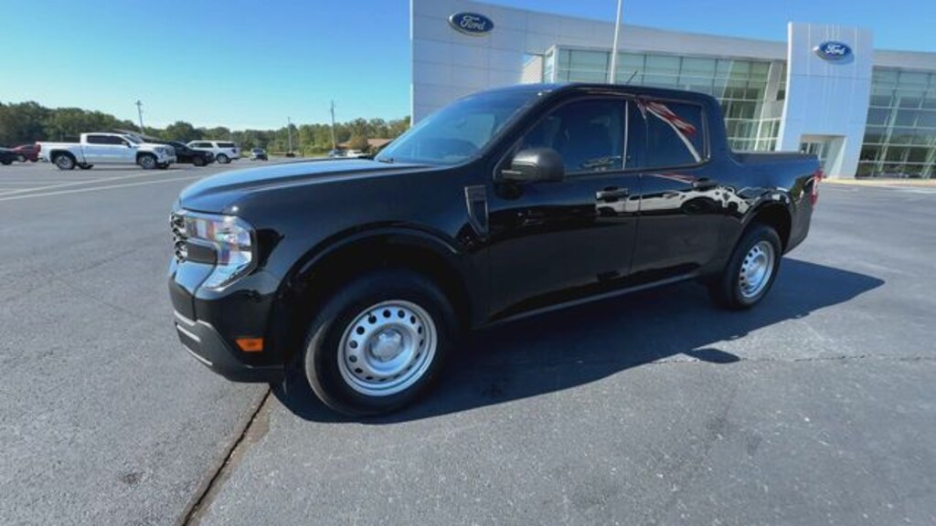 New 2026 Ford Maverick XL Truck SuperCrew