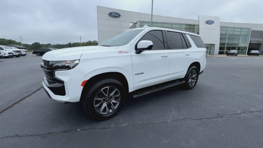 Used 2023 Chevrolet Tahoe Z71 SUV