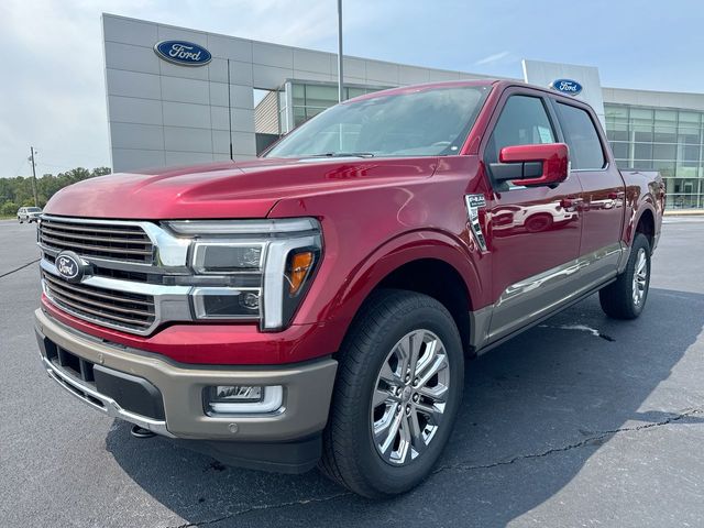 2026 Ford F-150 King Ranch Truck SuperCrew Cab