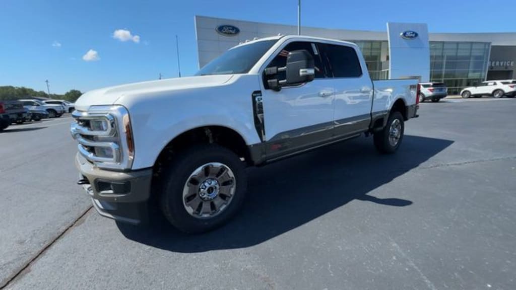 New 2026 Ford F-250 Truck Crew Cab