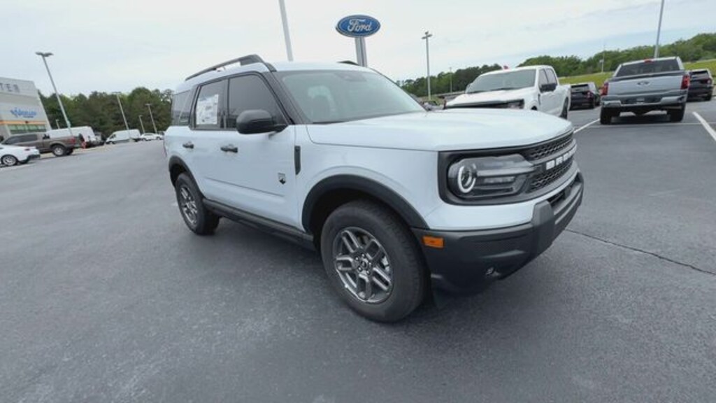 New 2026 Ford Bronco Sport Big Bend SUV