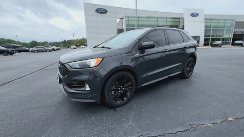 Certified 2021 Ford Edge ST-Line SUV