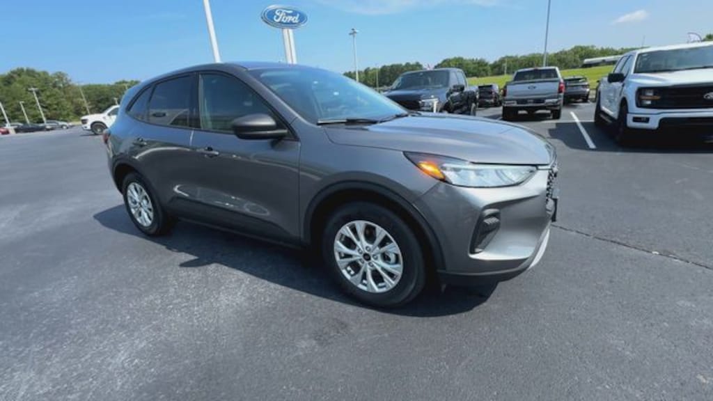 New 2026 Ford Escape Active SUV