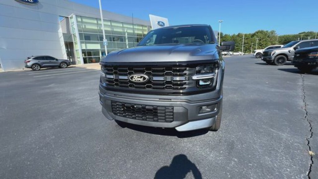 New 2026 Ford F-150 STX Truck SuperCrew Cab