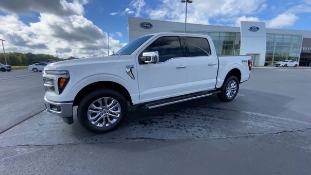 2025 Ford F-150 Lariat - Photo 4