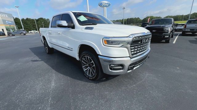 Used 2025 RAM Ram 1500 Pickup Limited with VIN 1C6SRFHP7SN619372 for sale in Little Rock