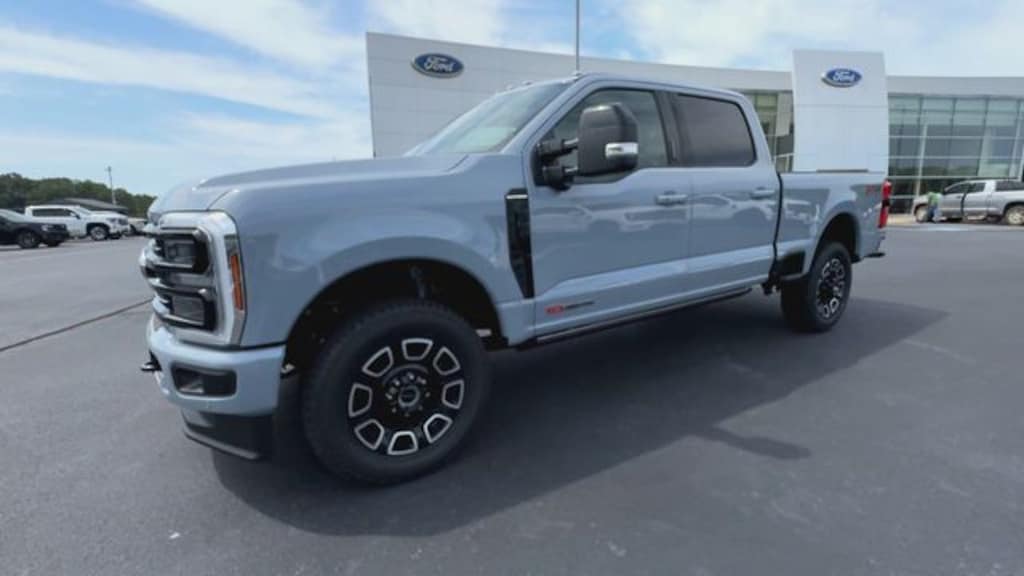 New 2026 Ford F-250 Truck Crew Cab