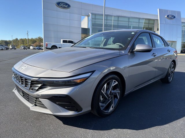 2025 Hyundai Elantra