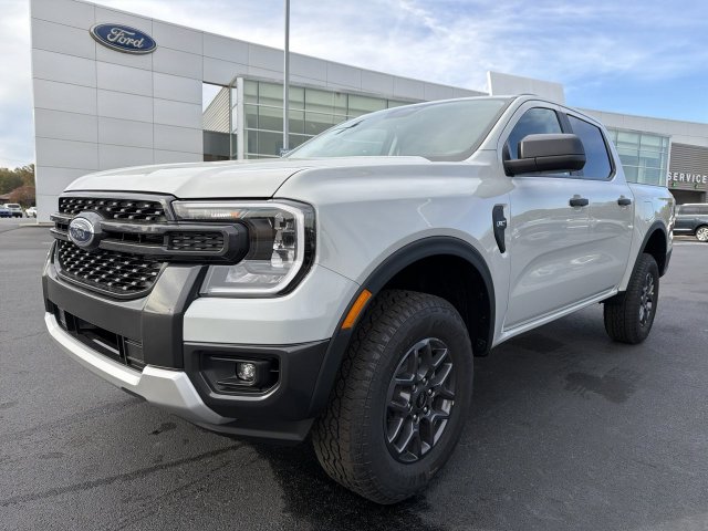 2026 Ford Ranger XLT Truck SuperCrew