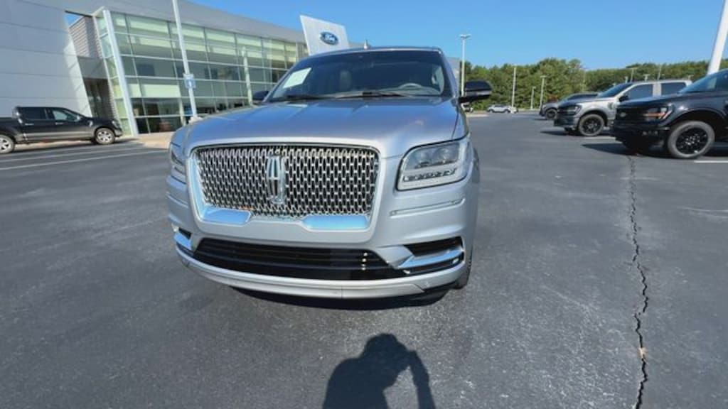 Used 2021 Lincoln Navigator L Reserve SUV