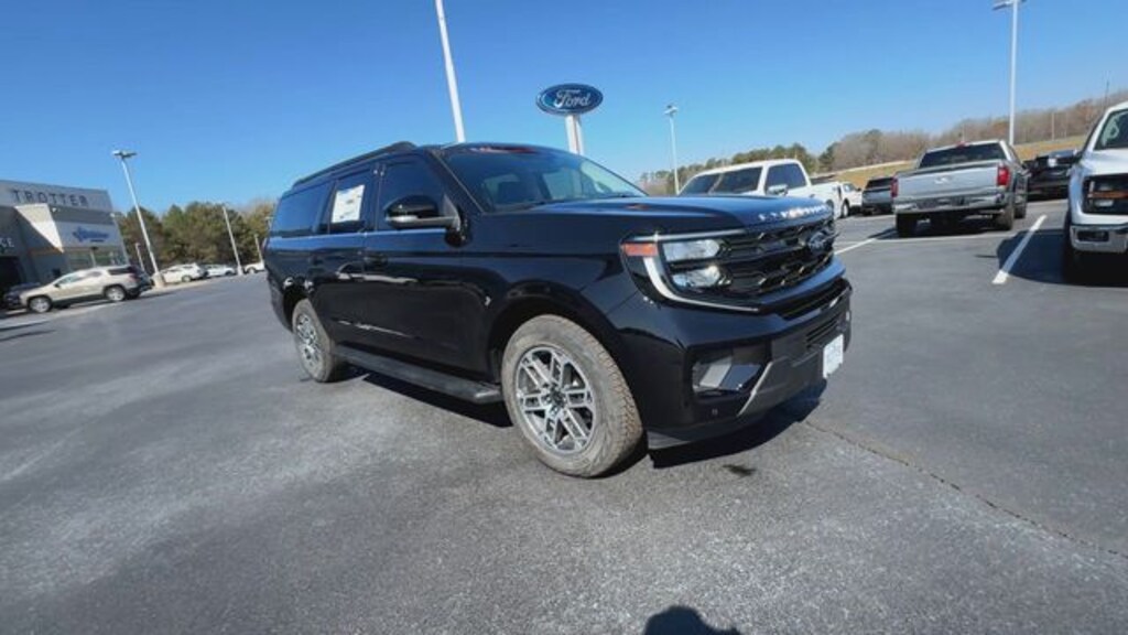 New 2026 Ford Expedition Max Active SUV