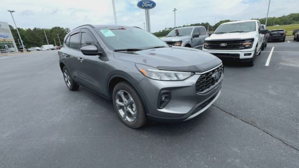 Certified 2026 Ford Escape ST-Line Select SUV