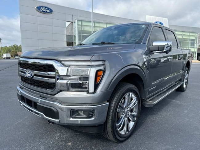 2025 Ford F-150 Lariat Truck SuperCrew Cab