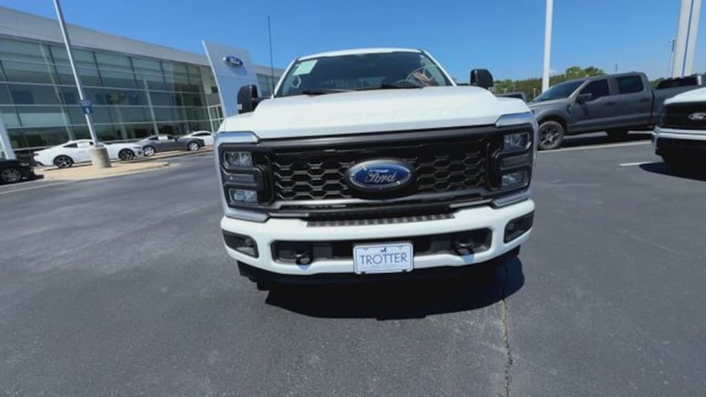 Certified 2024 Ford F-250 Truck Crew Cab