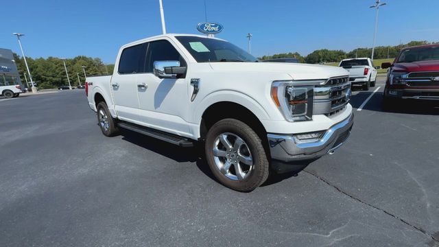 Used 2021 Ford F-150 Lariat with VIN 1FTFW1E85MKD53664 for sale in Little Rock