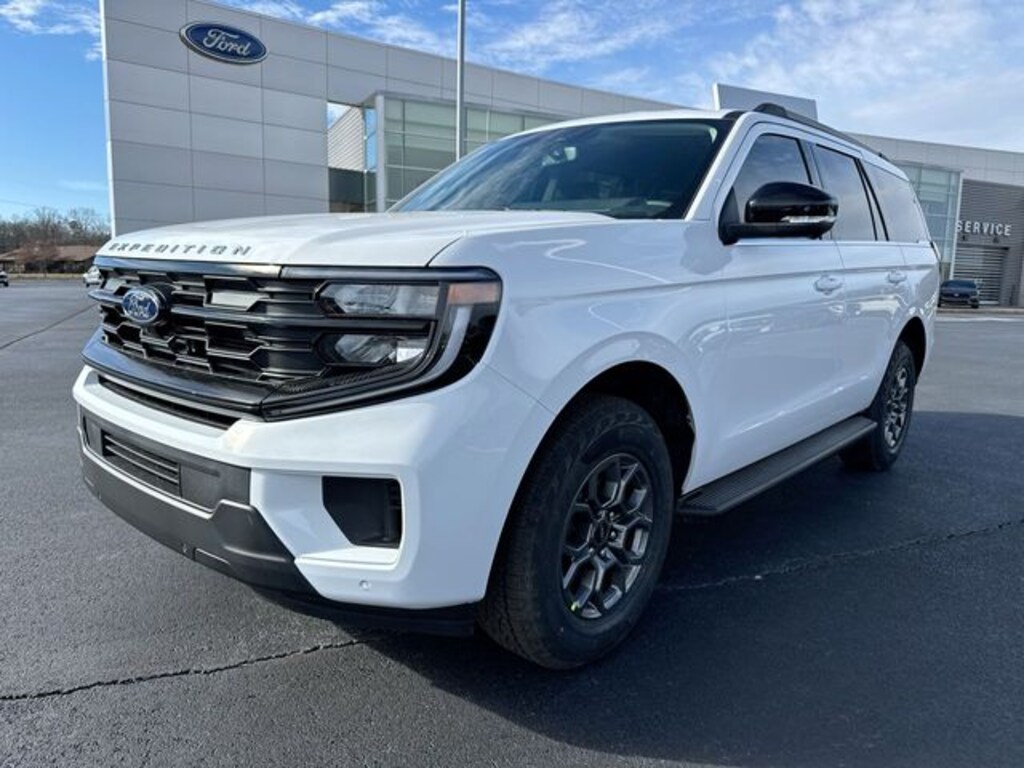 New 2026 Ford Expedition Active SUV