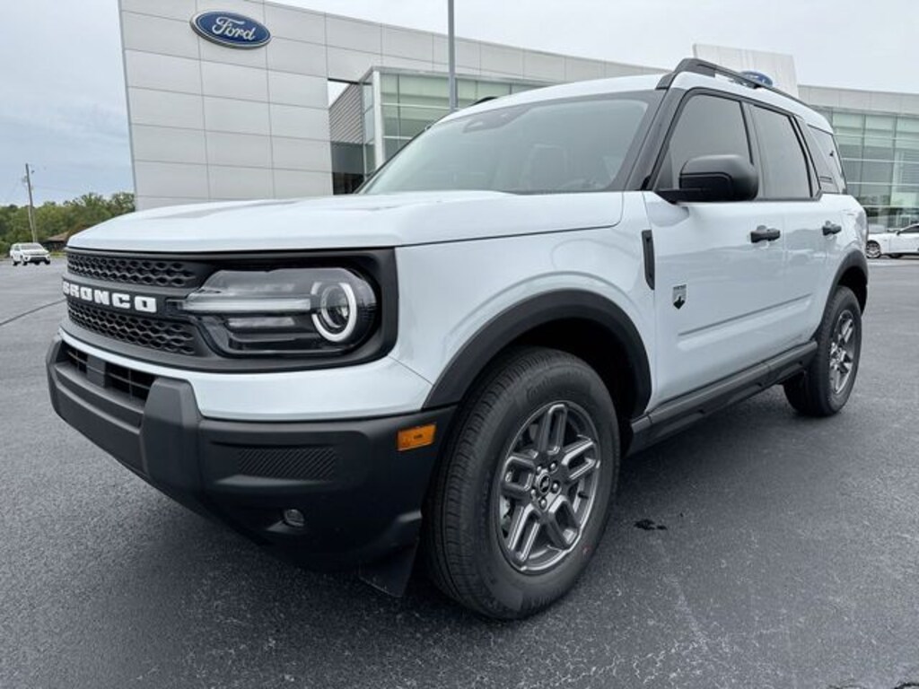 New 2026 Ford Bronco Sport Big Bend SUV