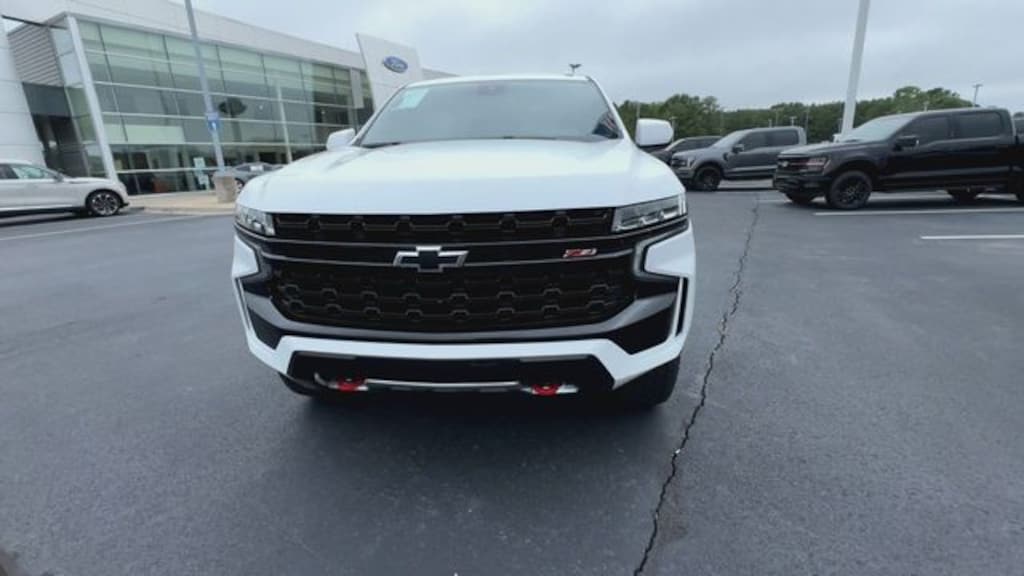 Used 2023 Chevrolet Tahoe Z71 SUV
