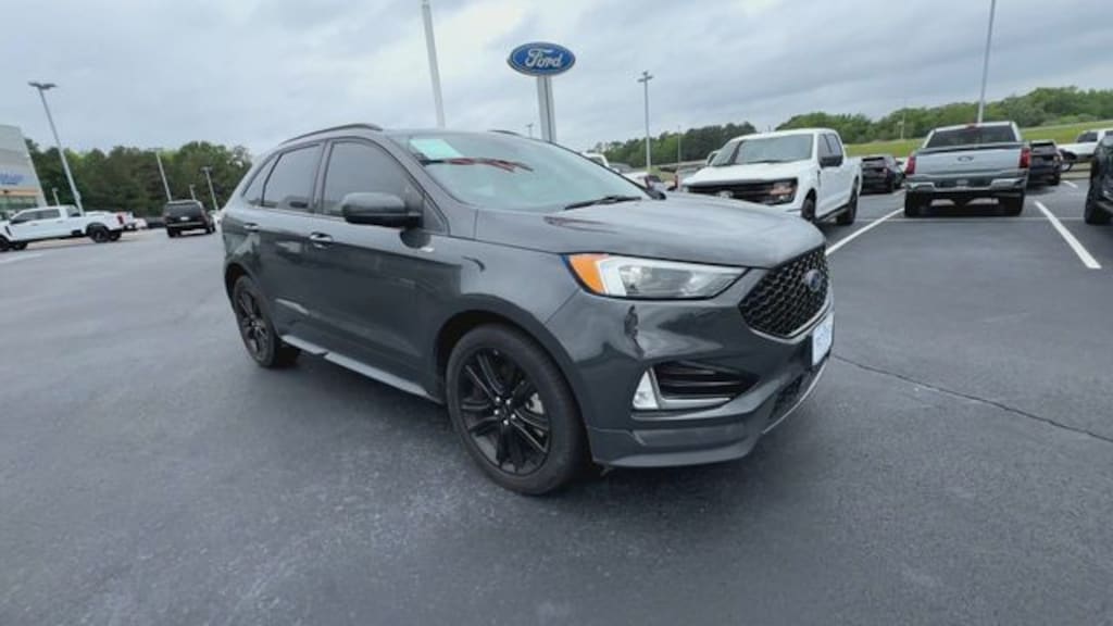 Certified 2021 Ford Edge ST-Line SUV