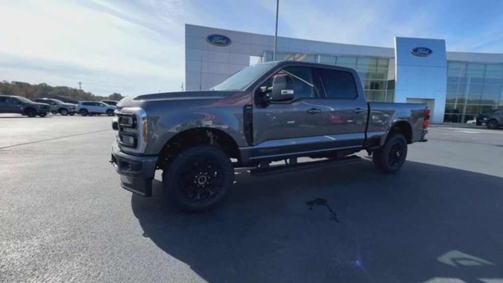 New 2026 Ford F-250 Truck Crew Cab