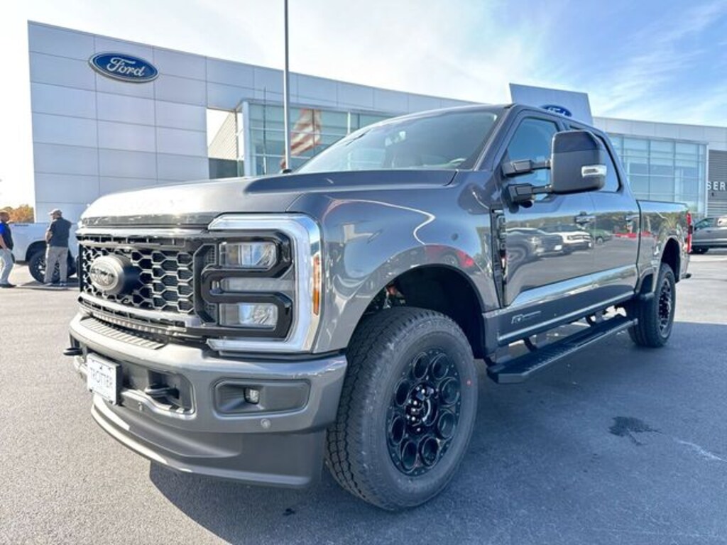 New 2026 Ford F-250 Truck Crew Cab