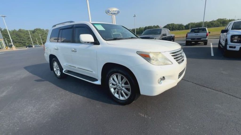 Used 2008 Lexus LX 570 Base SUV