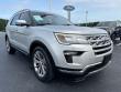 2018 Ford Explorer Limited SUV