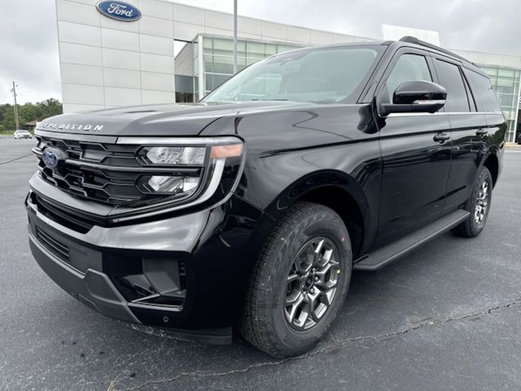 New 2026 Ford Expedition Active SUV
