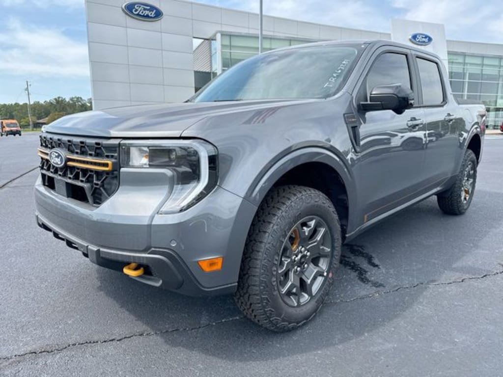 New 2026 Ford Maverick Tremor Truck SuperCrew