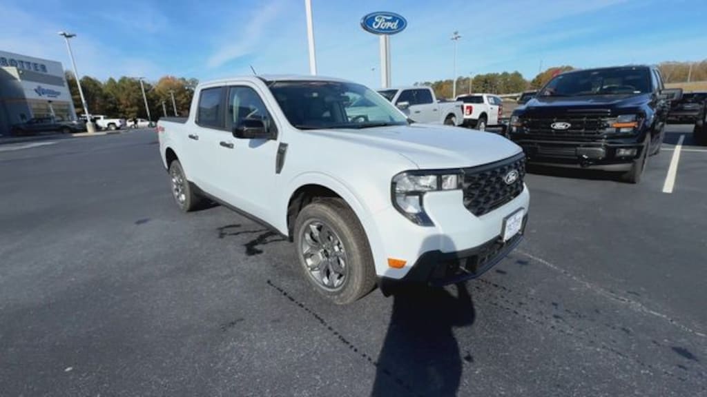 New 2026 Ford Maverick XLT Truck SuperCrew