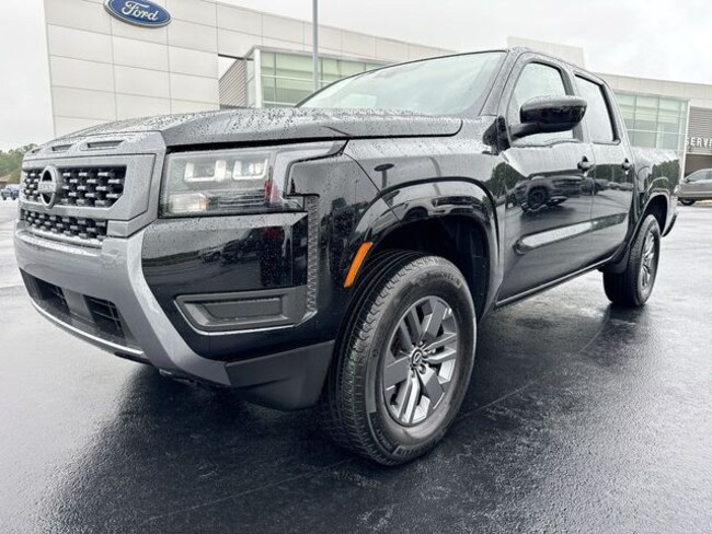 2026 Nissan Frontier SV Truck Crew Cab