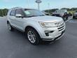 2018 Ford Explorer Limited SUV