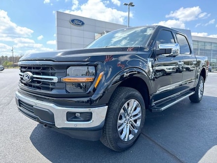 2026 Ford F-150 XLT Truck SuperCrew Cab