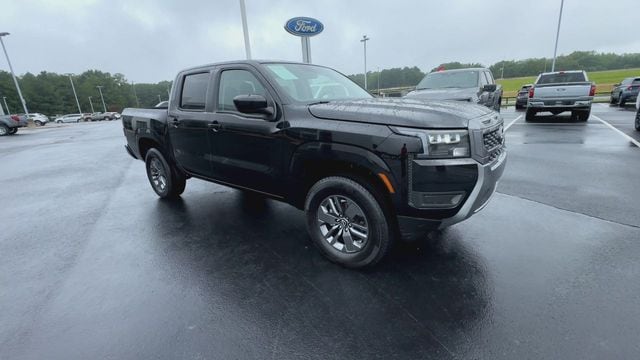 Certified 2026 Nissan Frontier SV with VIN 1N6ED1EK3TN631114 for sale in Little Rock