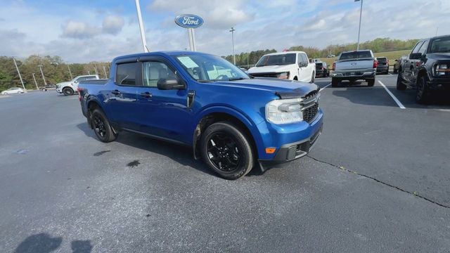 Certified 2024 Ford Maverick XLT with VIN 3FTTW8J91RRA22240 for sale in Little Rock