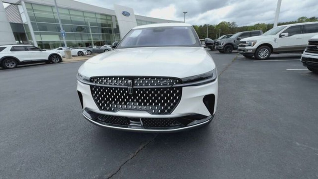 Used 2025 Lincoln Nautilus Premiere SUV