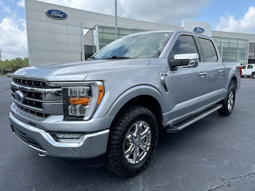 Certified 2023 Ford F-150 Truck SuperCrew Cab
