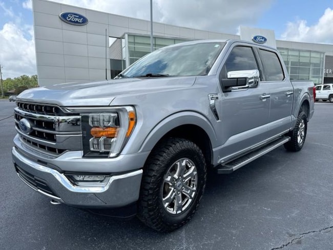 2023 Ford F-150 Truck SuperCrew Cab