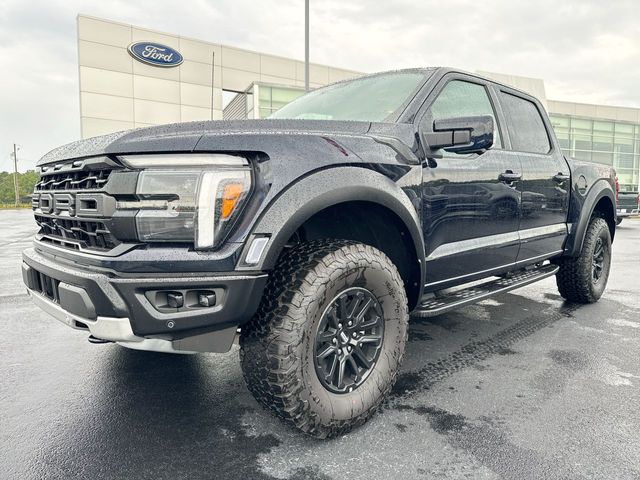 2026 Ford F-150 Raptor 4x4 SuperCrew 5-1/2 Box's photo