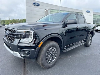 2026 Ford Ranger XLT Truck SuperCrew