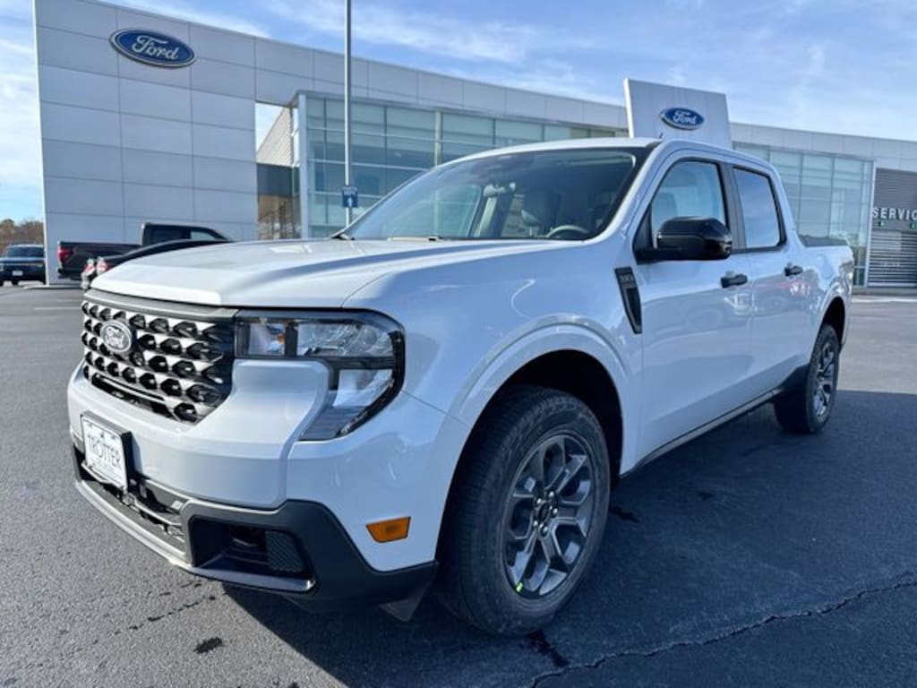 New 2026 Ford Maverick XLT Truck SuperCrew