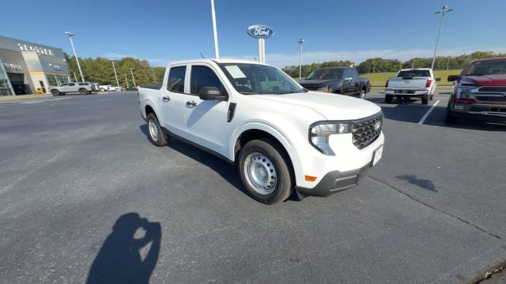 Used 2026 Ford Maverick XL Truck SuperCrew