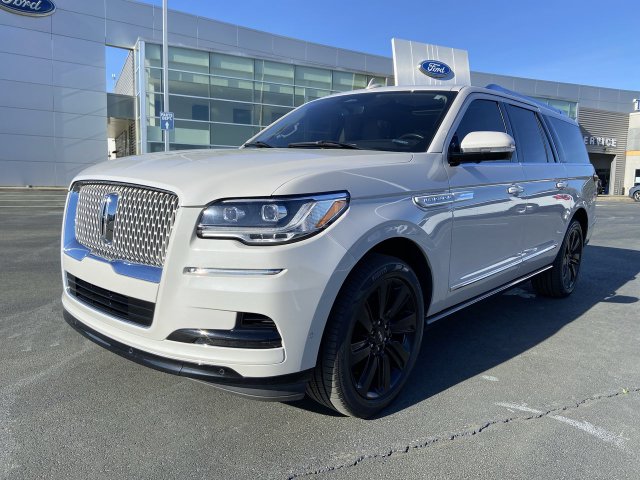  Lincoln Navigator L
