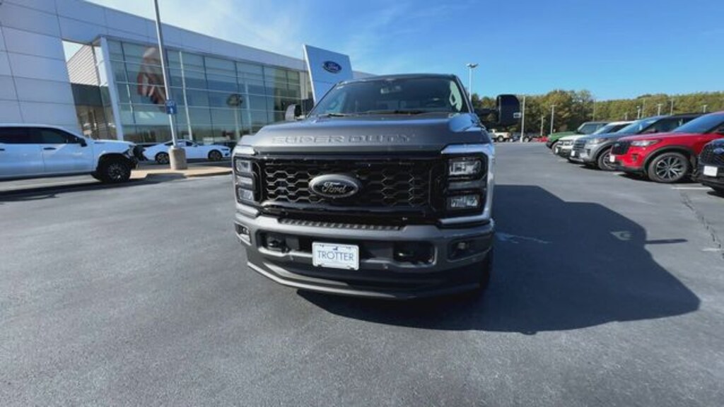 New 2026 Ford F-250 Truck Crew Cab