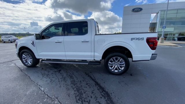 2025 Ford F-150 Lariat - Photo 5