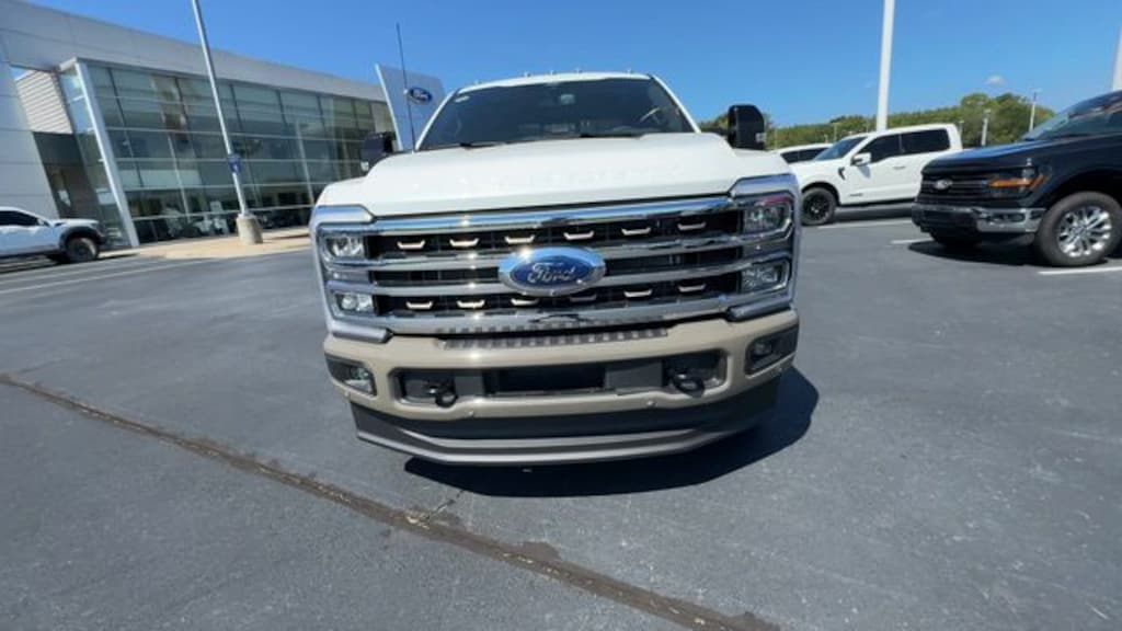New 2026 Ford F-250 Truck Crew Cab