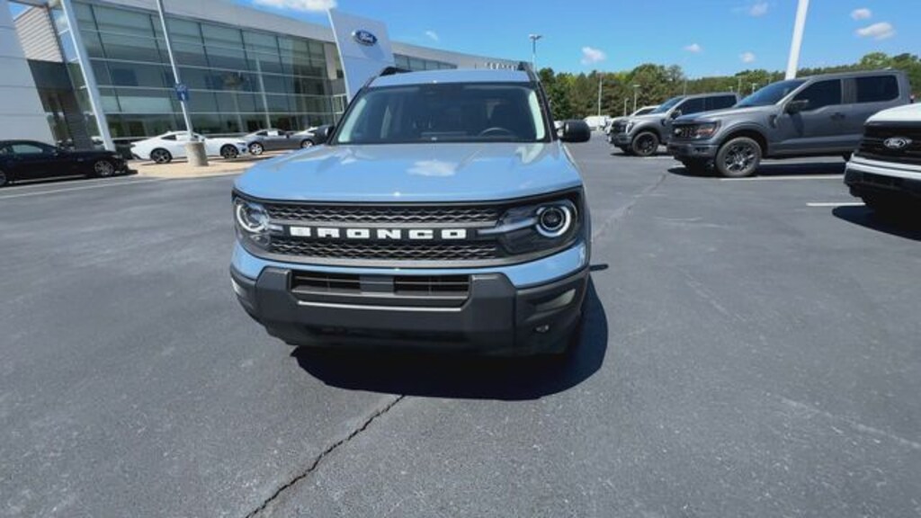 New 2026 Ford Bronco Sport Big Bend SUV