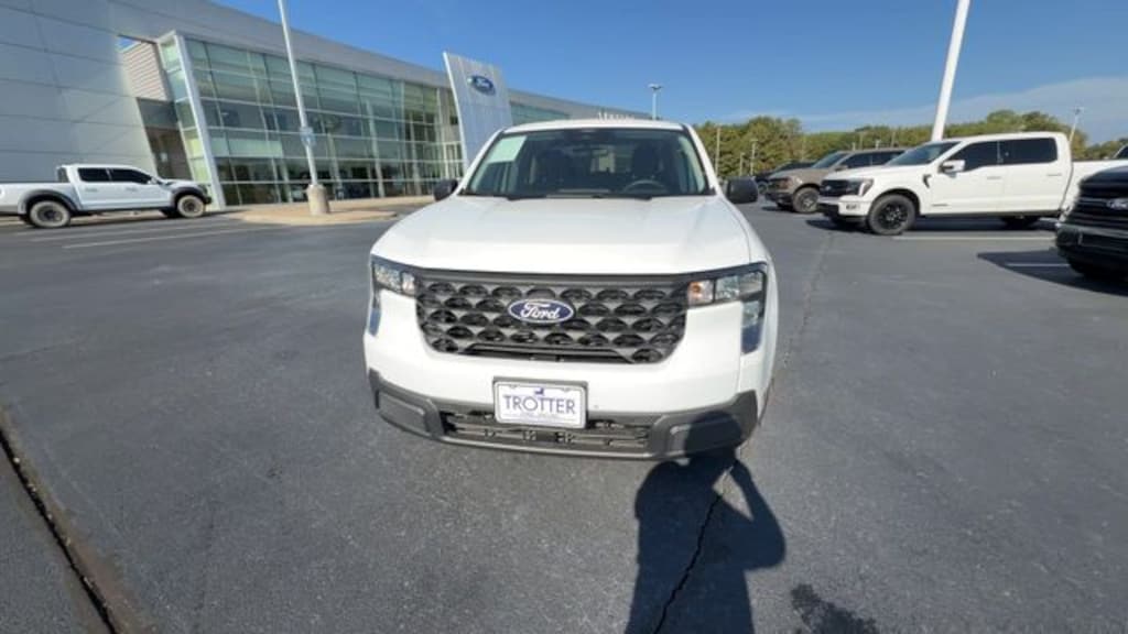 Used 2026 Ford Maverick XL Truck SuperCrew